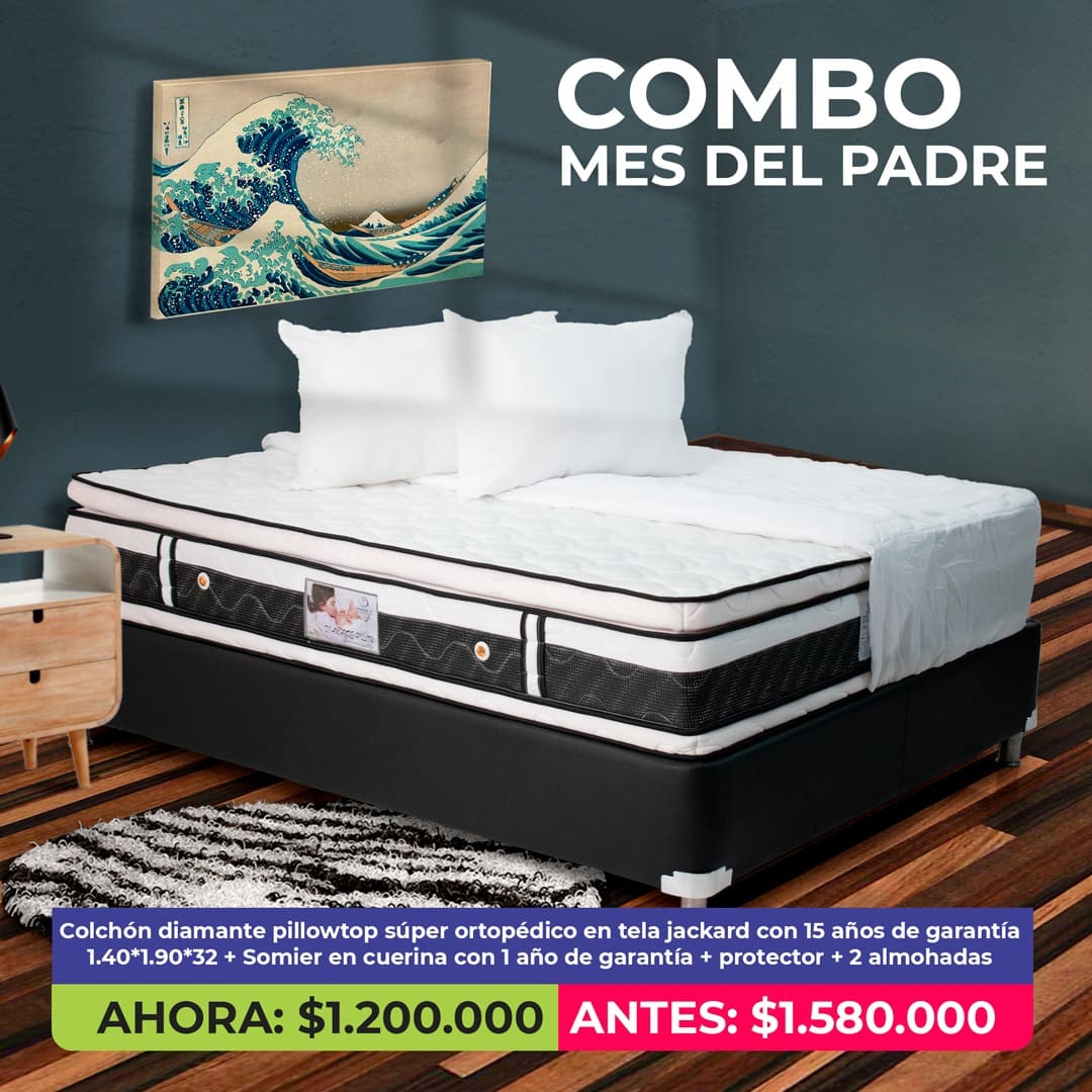 combo 2 padres